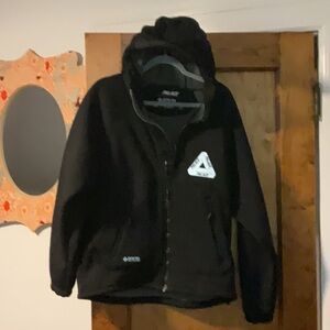 Palace gore-Tex infinium cap jacket